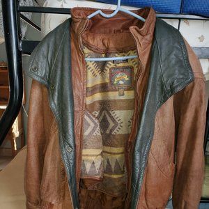 Adventure Bound Leather Jacket